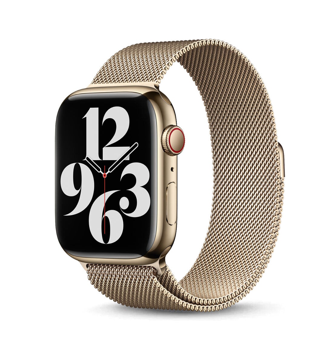 Apple Watch Series 9 electronics Thenoor.Shop Golden 