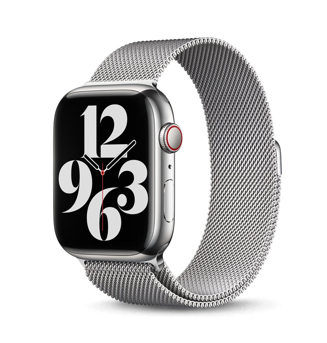 Apple Watch Series 9 electronics Thenoor.Shop Silver 